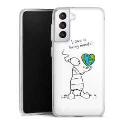 Bumper Case transparent single