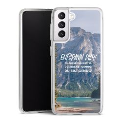 Bumper Case transparent single