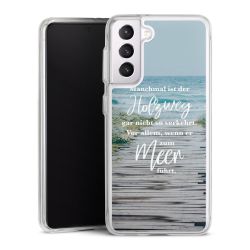 Bumper Case transparent single