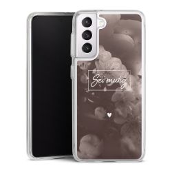 Bumper Case transparent single