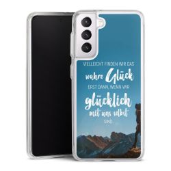 Bumper Case transparent single