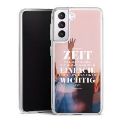 Bumper Case transparent single