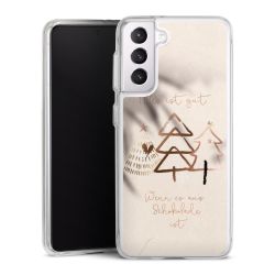 Bumper Case transparent single