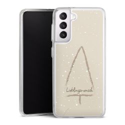 Bumper Case transparent single