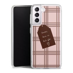 Bumper Case transparent single