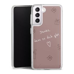 Bumper Case transparent single