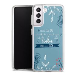 Bumper Case transparent single