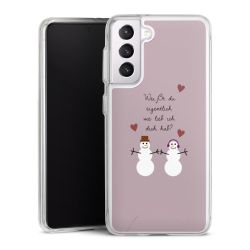 Bumper Case transparent single