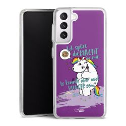 Bumper Case transparent single