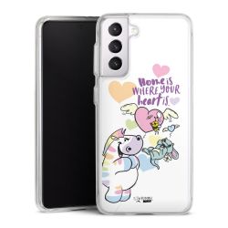 Bumper Case transparent single