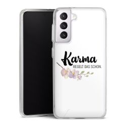 Bumper Case transparent single