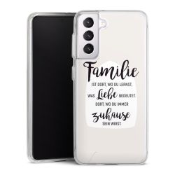 Bumper Case transparent single