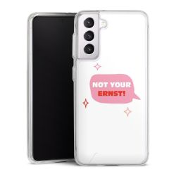 Bumper Case transparent single