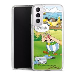 Bumper Case transparent single