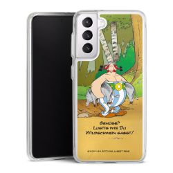 Bumper Case transparent single