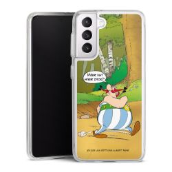 Bumper Case transparent single