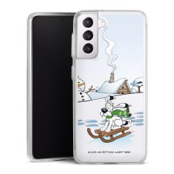 Bumper Case transparent single