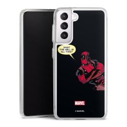 Bumper Case transparent single