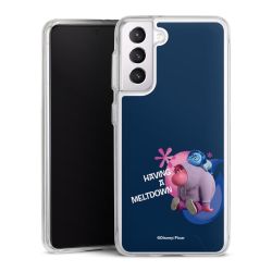 Bumper Case transparent single