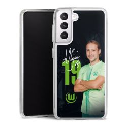 Bumper Case transparent single