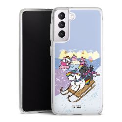 Bumper Case transparent single