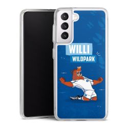 Bumper Case transparent single