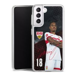 Bumper Case transparent single