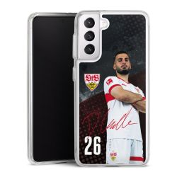 Bumper Case transparent single