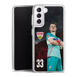 Bumper Case transparent single