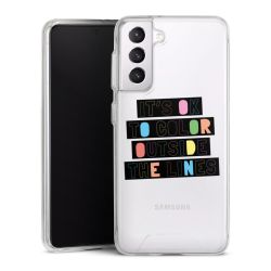 Bumper Case transparent single