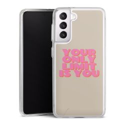 Bumper Case transparent single