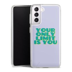 Bumper Case transparent single