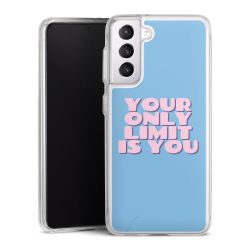Bumper Case transparent single