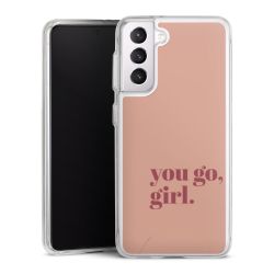 Bumper Case transparent single