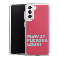Bumper Case transparent single