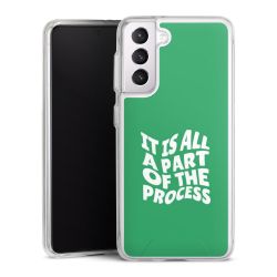 Bumper Case transparent single