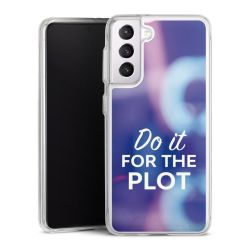 Bumper Case transparent single