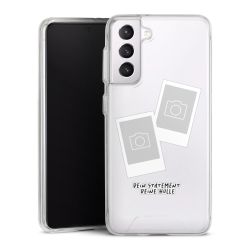 Bumper Case transparent single