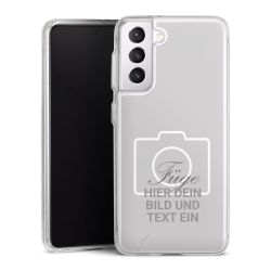 Bumper Case transparent single