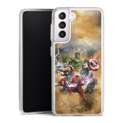 Bumper Case transparent single