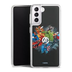 Bumper Case transparent single