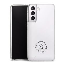 Bumper Case transparent single