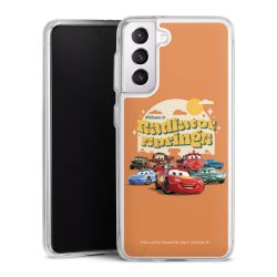 Bumper Case transparent single