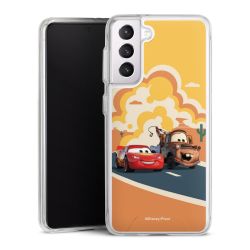 Bumper Case transparent single