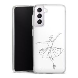 Bumper Case transparent single