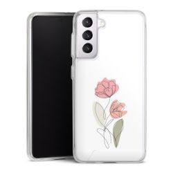 Bumper Case transparent single