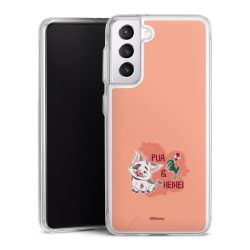 Bumper Case transparent single