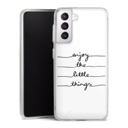 Bumper Case transparent single