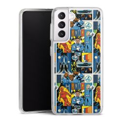 Bumper Case transparent single