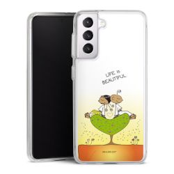 Bumper Case transparent single
